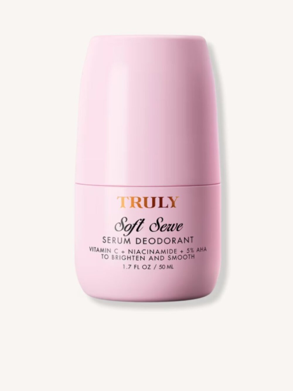 Truly Soft Serve Serum Deodorant